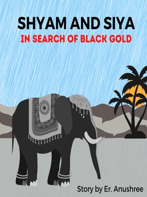 cover image of In Search of Black Gold